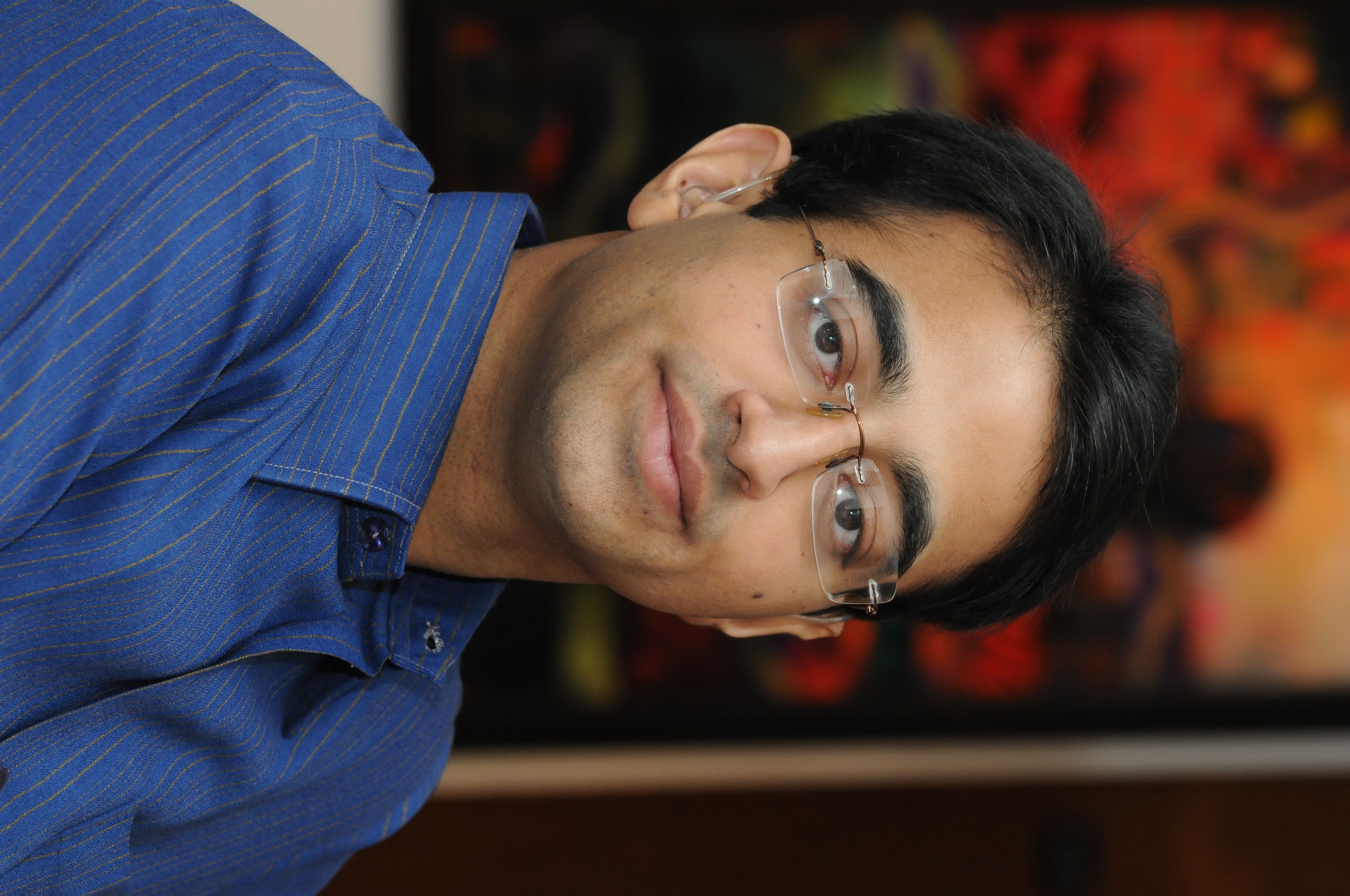 Saurabh Mohan
